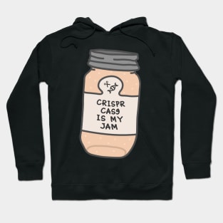 Crispr Cas9 Is My Jam Hoodie